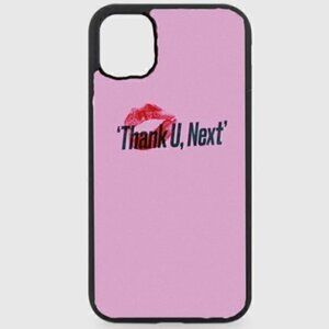 Ariana Grande Thank You Next Phone Case